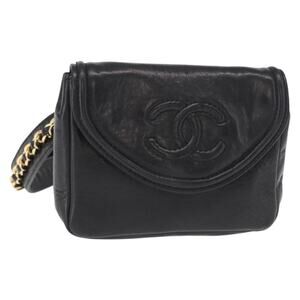 Chanel CC Waist Bag